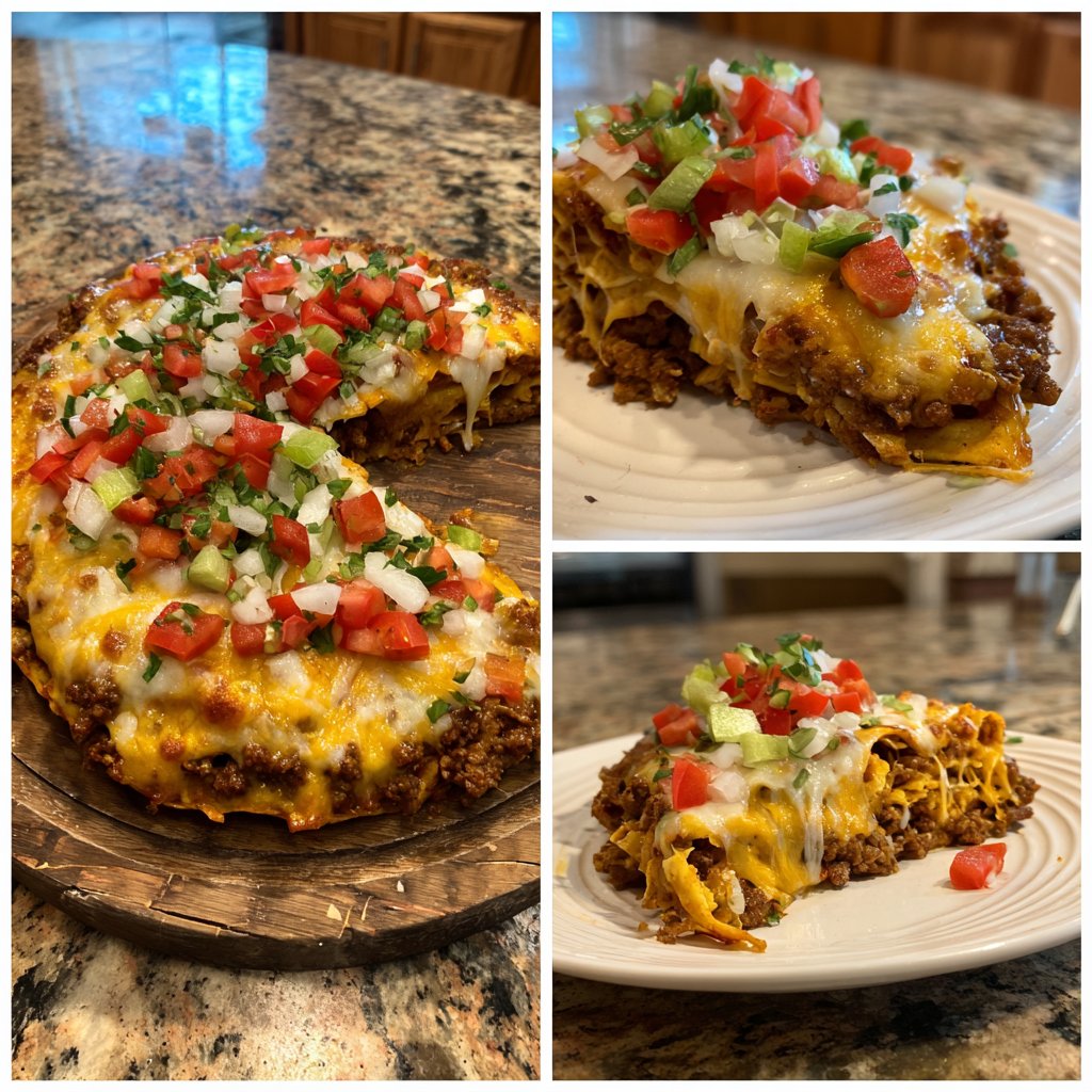 Signature Taco Pasta Delight